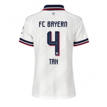 Bayern Munich Jonathan Tah #4 Replika Bortatröja Dam 2026-27 Kortärmad