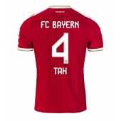 Bayern Munich Jonathan Tah #4 Replika Hemmatröja 2026-27 Kortärmad