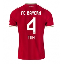 Bayern Munich Jonathan Tah #4 Replika Hemmatröja 2026-27 Kortärmad