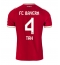 Bayern Munich Jonathan Tah #4 Replika Hemmatröja 2026-27 Kortärmad