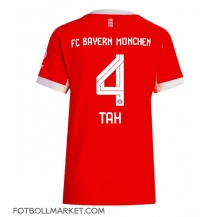 Bayern Munich Jonathan Tah #4 Replika Hemmatröja Dam 2025-26 Kortärmad