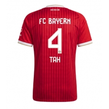Bayern Munich Jonathan Tah #4 Replika Hemmatröja Dam 2026-27 Kortärmad