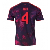 Bayern Munich Jonathan Tah #4 Replika Tredjetröja 2026-27 Kortärmad