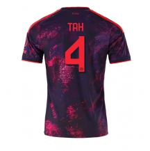 Bayern Munich Jonathan Tah #4 Replika Tredjetröja 2026-27 Kortärmad