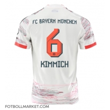 Bayern Munich Joshua Kimmich #6 Replika Bortatröja 2025-26 Kortärmad