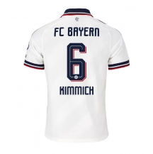 Bayern Munich Joshua Kimmich #6 Replika Bortatröja 2026-27 Kortärmad