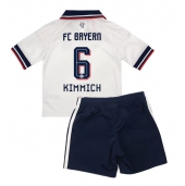 Bayern Munich Joshua Kimmich #6 Replika Bortatröja Barn 2026-27 Kortärmad (+ byxor)