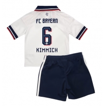 Bayern Munich Joshua Kimmich #6 Replika Bortatröja Barn 2026-27 Kortärmad (+ byxor)