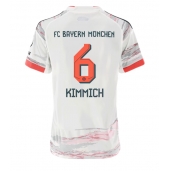 Bayern Munich Joshua Kimmich #6 Replika Bortatröja Dam 2025-26 Kortärmad