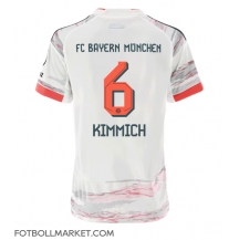 Bayern Munich Joshua Kimmich #6 Replika Bortatröja Dam 2025-26 Kortärmad
