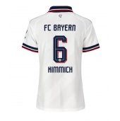 Bayern Munich Joshua Kimmich #6 Replika Bortatröja Dam 2026-27 Kortärmad