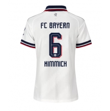 Bayern Munich Joshua Kimmich #6 Replika Bortatröja Dam 2026-27 Kortärmad