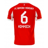 Bayern Munich Joshua Kimmich #6 Replika Hemmatröja 2025-26 Kortärmad