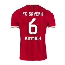 Bayern Munich Joshua Kimmich #6 Replika Hemmatröja 2026-27 Kortärmad