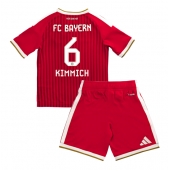Bayern Munich Joshua Kimmich #6 Replika Hemmatröja Barn 2026-27 Kortärmad (+ byxor)
