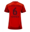 Bayern Munich Joshua Kimmich #6 Replika Hemmatröja Dam 2024-25 Kortärmad