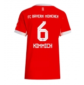 Bayern Munich Joshua Kimmich #6 Replika Hemmatröja Dam 2025-26 Kortärmad