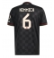 Bayern Munich Joshua Kimmich #6 Replika Tredjetröja 2025-26 Kortärmad