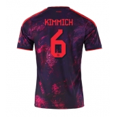 Bayern Munich Joshua Kimmich #6 Replika Tredjetröja 2026-27 Kortärmad