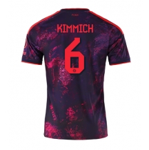 Bayern Munich Joshua Kimmich #6 Replika Tredjetröja 2026-27 Kortärmad