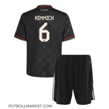 Bayern Munich Joshua Kimmich #6 Replika Tredjetröja Barn 2025-26 Kortärmad (+ byxor)