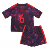 Bayern Munich Joshua Kimmich #6 Replika Tredjetröja Barn 2026-27 Kortärmad (+ byxor)
