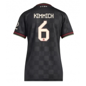 Bayern Munich Joshua Kimmich #6 Replika Tredjetröja Dam 2025-26 Kortärmad