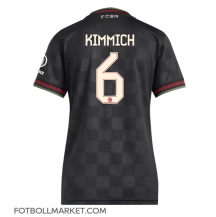 Bayern Munich Joshua Kimmich #6 Replika Tredjetröja Dam 2025-26 Kortärmad