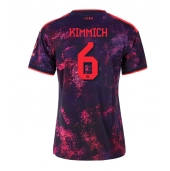 Bayern Munich Joshua Kimmich #6 Replika Tredjetröja Dam 2026-27 Kortärmad