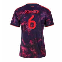 Bayern Munich Joshua Kimmich #6 Replika Tredjetröja Dam 2026-27 Kortärmad