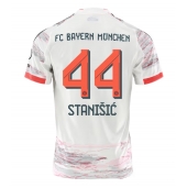 Bayern Munich Josip Stanisic #44 Replika Bortatröja 2025-26 Kortärmad