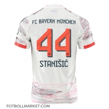 Bayern Munich Josip Stanisic #44 Replika Bortatröja 2025-26 Kortärmad