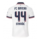 Bayern Munich Josip Stanisic #44 Replika Bortatröja 2026-27 Kortärmad
