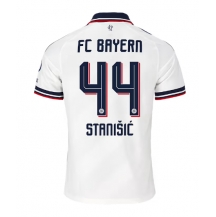 Bayern Munich Josip Stanisic #44 Replika Bortatröja 2026-27 Kortärmad