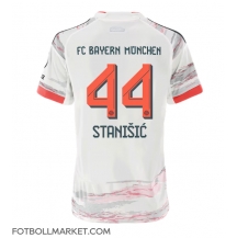 Bayern Munich Josip Stanisic #44 Replika Bortatröja Dam 2025-26 Kortärmad