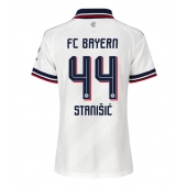 Bayern Munich Josip Stanisic #44 Replika Bortatröja Dam 2026-27 Kortärmad