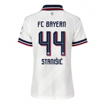 Bayern Munich Josip Stanisic #44 Replika Bortatröja Dam 2026-27 Kortärmad