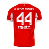 Bayern Munich Josip Stanisic #44 Replika Hemmatröja 2025-26 Kortärmad