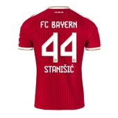 Bayern Munich Josip Stanisic #44 Replika Hemmatröja 2026-27 Kortärmad