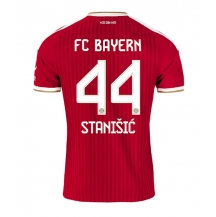 Bayern Munich Josip Stanisic #44 Replika Hemmatröja 2026-27 Kortärmad