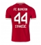 Bayern Munich Josip Stanisic #44 Replika Hemmatröja 2026-27 Kortärmad