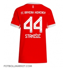 Bayern Munich Josip Stanisic #44 Replika Hemmatröja Dam 2025-26 Kortärmad