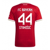 Bayern Munich Josip Stanisic #44 Replika Hemmatröja Dam 2026-27 Kortärmad