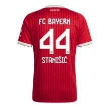 Bayern Munich Josip Stanisic #44 Replika Hemmatröja Dam 2026-27 Kortärmad