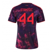 Bayern Munich Josip Stanisic #44 Replika Tredjetröja Dam 2026-27 Kortärmad