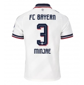 Bayern Munich Kim Min-jae #3 Replika Bortatröja 2026-27 Kortärmad