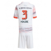 Bayern Munich Kim Min-jae #3 Replika Bortatröja Barn 2025-26 Kortärmad (+ byxor)