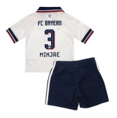 Bayern Munich Kim Min-jae #3 Replika Bortatröja Barn 2026-27 Kortärmad (+ byxor)