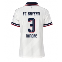 Bayern Munich Kim Min-jae #3 Replika Bortatröja Dam 2026-27 Kortärmad