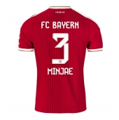 Bayern Munich Kim Min-jae #3 Replika Hemmatröja 2026-27 Kortärmad